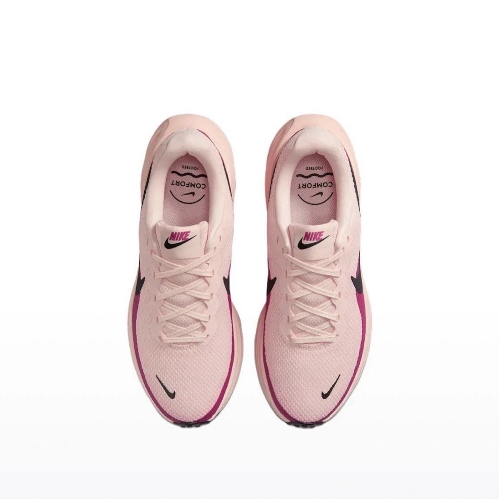 Nike Revolution 8 Washed Coral Sweet Beet Women Running Work Out - Picture 4 of 10